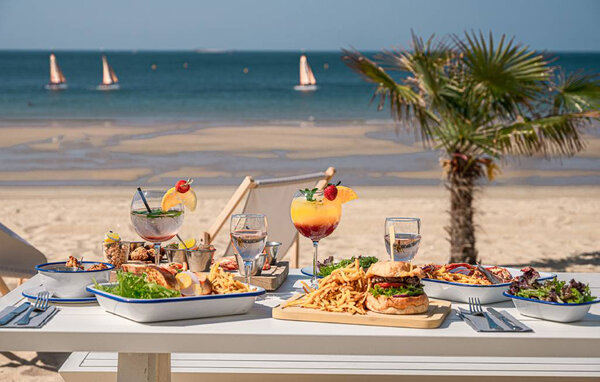 Vakantiehuis - La Baule , Frankrijk - FBL099 6