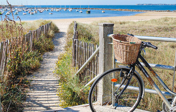 Ferienwohnung - Résidence le saint denac , Frankreich - FBL100 901