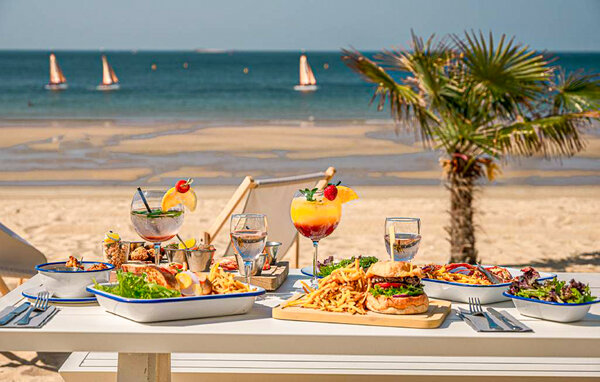 Ferienwohnung - Résidence le saint denac , Frankreich - FBL100 902