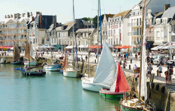 Ferienwohnung - Résidence le saint denac , Frankreich - FBL100 905