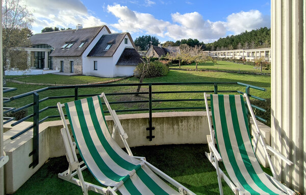 Ferienwohnung - Résidence le saint denac , Frankreich - FBL100 2