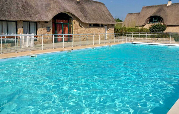 Ferienwohnung - Résidence le saint denac , Frankreich - FBL100 8