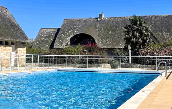 Ferienwohnung - Résidence le saint denac , Frankreich - FBL100 11