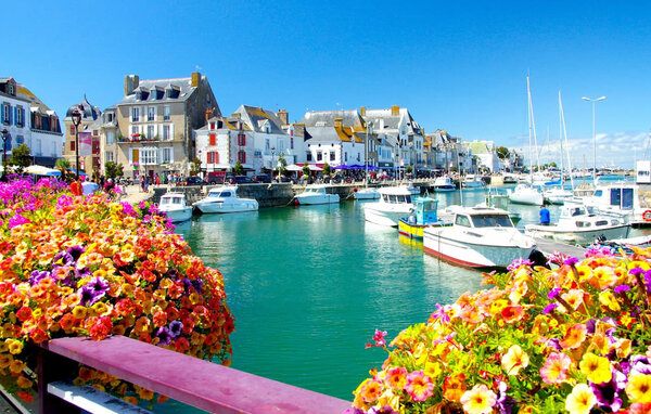 Ferienhaus - Piriac sur mer , Frankreich - FBL102 904