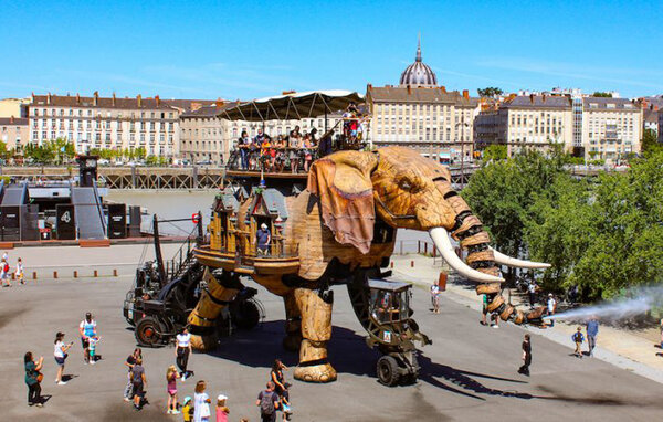 Ferienhaus - Piriac sur mer , Frankreich - FBL102 905