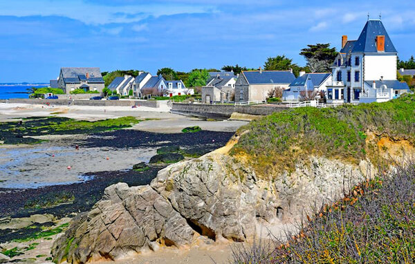 Ferienhaus - Piriac sur mer , Frankreich - FBL102 906