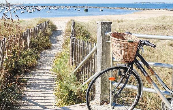 Ferienhaus - Les Moutiers en retz , Frankreich - FBL104 901