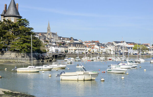 Ferienhaus - Les Moutiers en retz , Frankreich - FBL104 903
