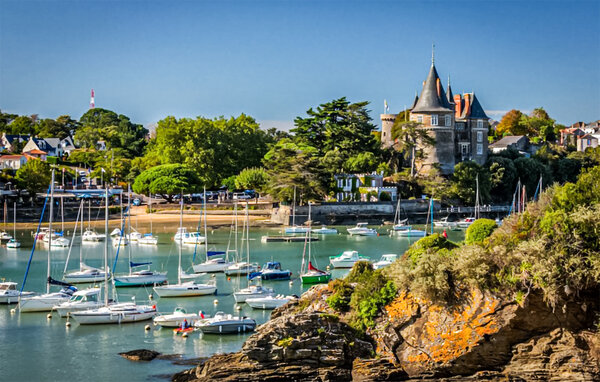 Ferienhaus - Les Moutiers en retz , Frankreich - FBL104 904