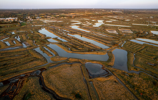 Ferienhaus - Les Moutiers en retz , Frankreich - FBL104 906