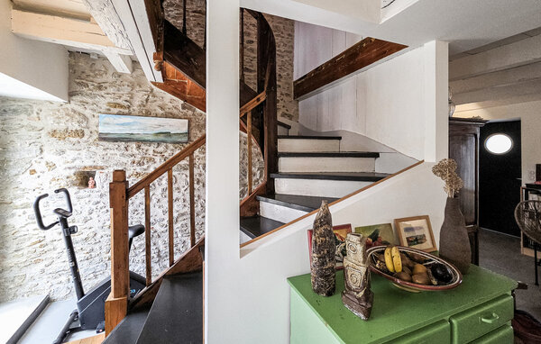 Ferienhaus - Les Moutiers en retz , Frankreich - FBL104 501