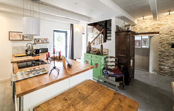 Ferienhaus - Les Moutiers en retz , Frankreich - FBL104 403