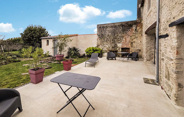 Ferienhaus - Les Moutiers en retz , Frankreich - FBL104 102