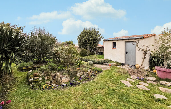 Ferienhaus - Les Moutiers en retz , Frankreich - FBL104 103