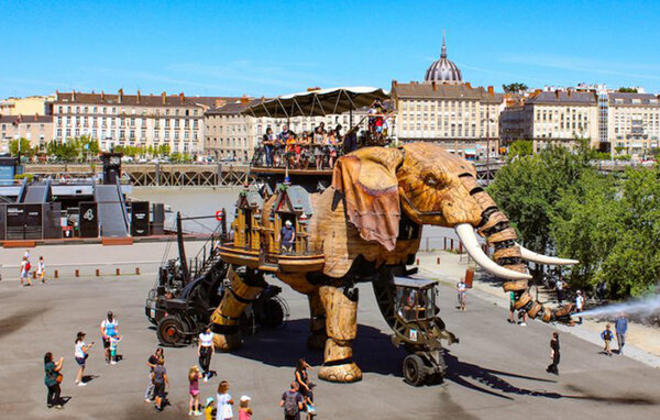 Vakantiehuis - Nantes , Frankrijk - FBL107 905