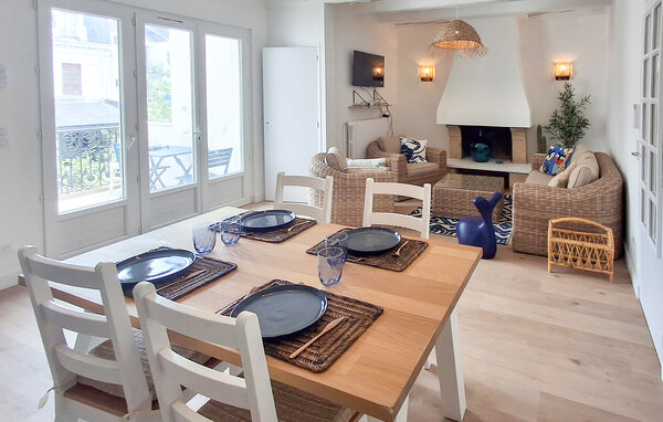 Vakantiehuis - Le Pouliguen , Frankrijk - FBL108 302