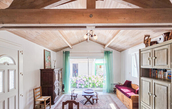 Ferienhaus - La plaine sur mer , Frankreich - FBL111 301
