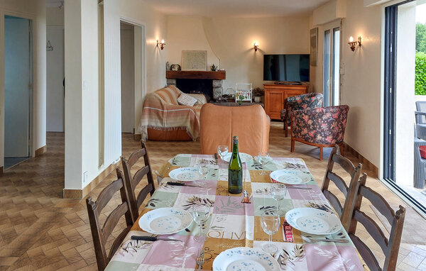 Maison Listrec Locoal-Mendon