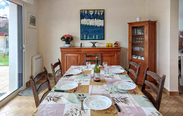 Maison Listrec Locoal-Mendon