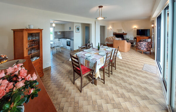 Maison Listrec Locoal-Mendon