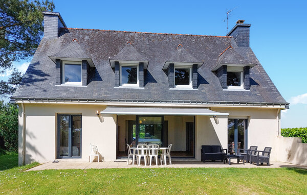 Maison Listrec Locoal-Mendon