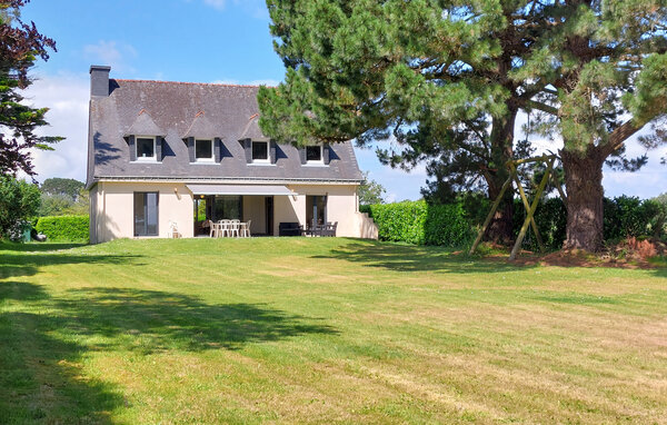 Maison Listrec Locoal-Mendon
