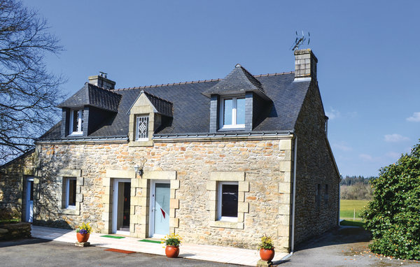 Ferienhaus - Meslan , Frankreich - FBM112 1