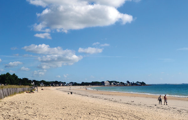 Ferienhaus - Carnac , Frankreich - FBM125 901
