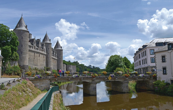 Vakantiehuis - Guehenno , Frankrijk - FBM126 9