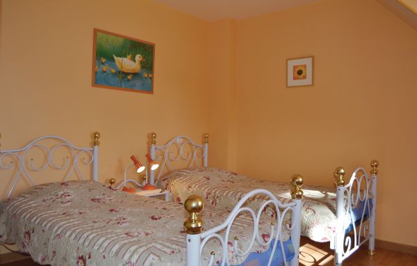 Vakantiehuis - Guehenno , Frankrijk - FBM126 604