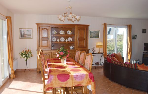 Vakantiehuis - Guehenno , Frankrijk - FBM126 301