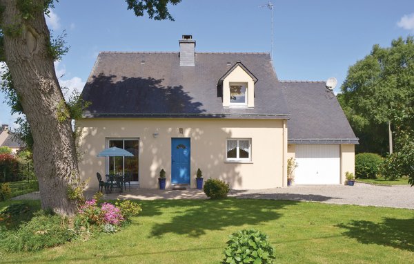 Vakantiehuis - Guehenno , Frankrijk - FBM126 81