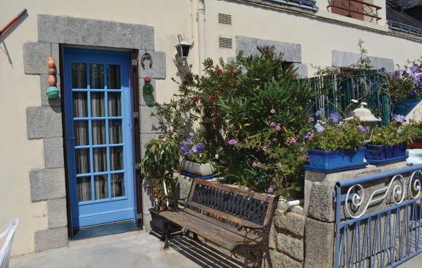 Location de vacances - Riantec , France - FBM146 81