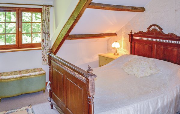 Ferienhaus - Guern , Frankreich - FBM150 601