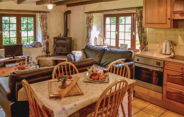 Ferienhaus - Guern , Frankreich - FBM150 3