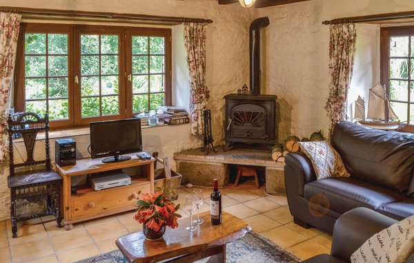 Ferienhaus - Guern , Frankreich - FBM150 301