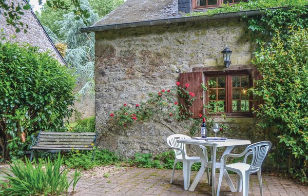 Ferienhaus - Guern , Frankreich - FBM150 101