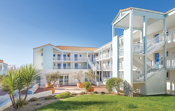 Apartamento - Château-d'Olonne , Francia - FBM202 8