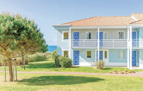Apartamento - Château-d'Olonne , Francia - FBM202 101