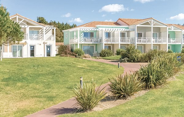 Apartamento - Château-d'Olonne , Francia - FBM202 103