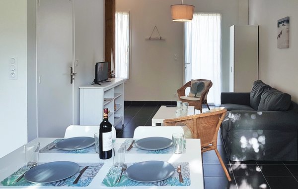 Vakantiehuis 