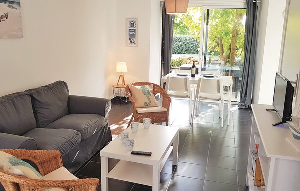 Vakantiehuis 