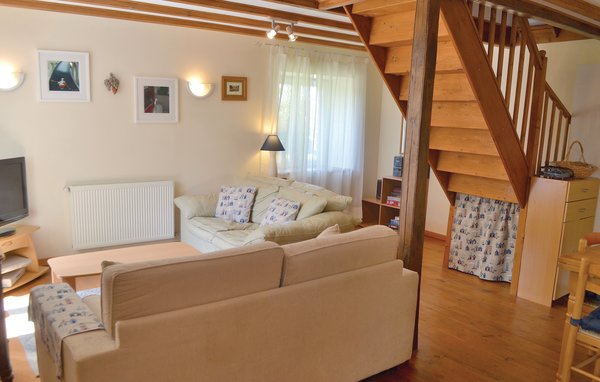Ferienhaus - Ruffiac , Frankreich - FBM235 301