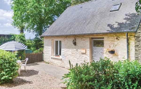 Ferienhaus - Ruffiac , Frankreich - FBM235 81