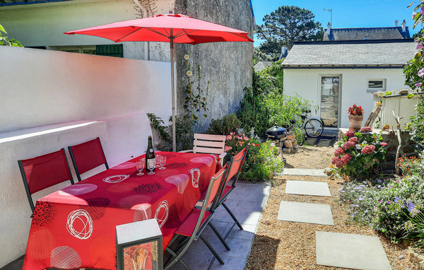 Location de vacances - Saint-Pierre-Quiberon , France - FBM251 2