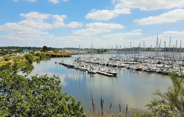 Location de vacances - Marzan , France - FBM252 901