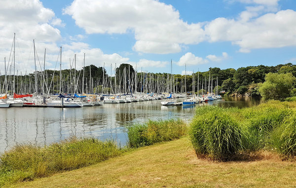 Location de vacances - Marzan , France - FBM252 902