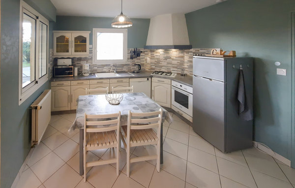 Location de vacances - Marzan , France - FBM252 5