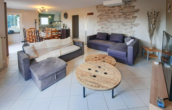 Location de vacances - Marzan , France - FBM252 3