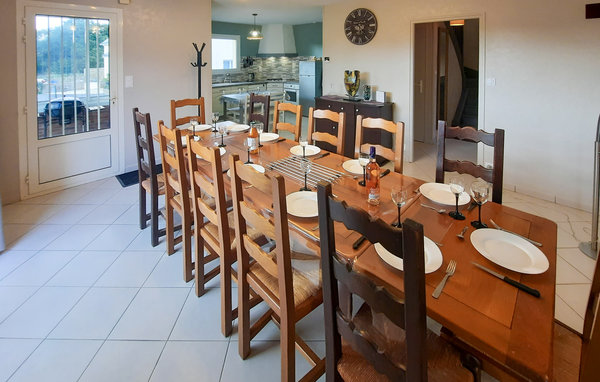 Location de vacances - Marzan , France - FBM252 4